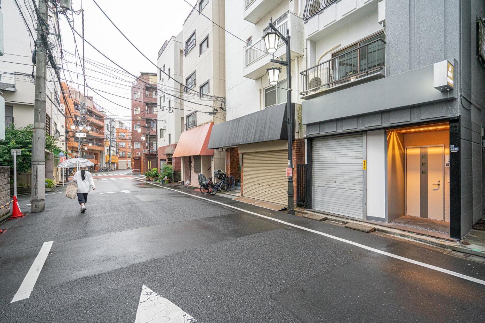New Open! Nearest Jr Shinokubo And Jr Soubu Line Higashinakano, Shinjuku 5 Minute Ginza 25 Minute Asakusa 35 Minute Tokyo Bagian luar foto