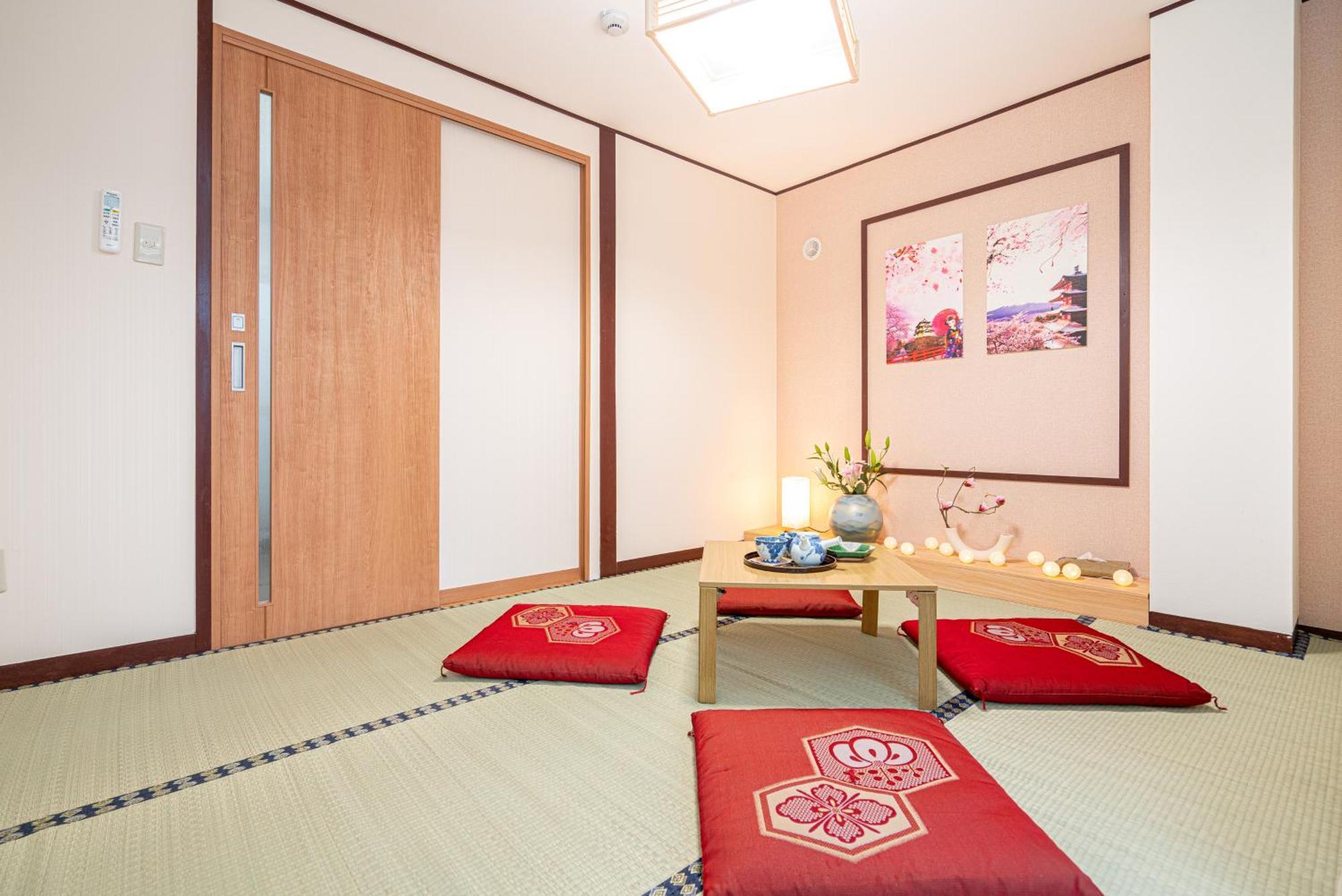 New Open! Nearest Jr Shinokubo And Jr Soubu Line Higashinakano, Shinjuku 5 Minute Ginza 25 Minute Asakusa 35 Minute Tokyo Bagian luar foto